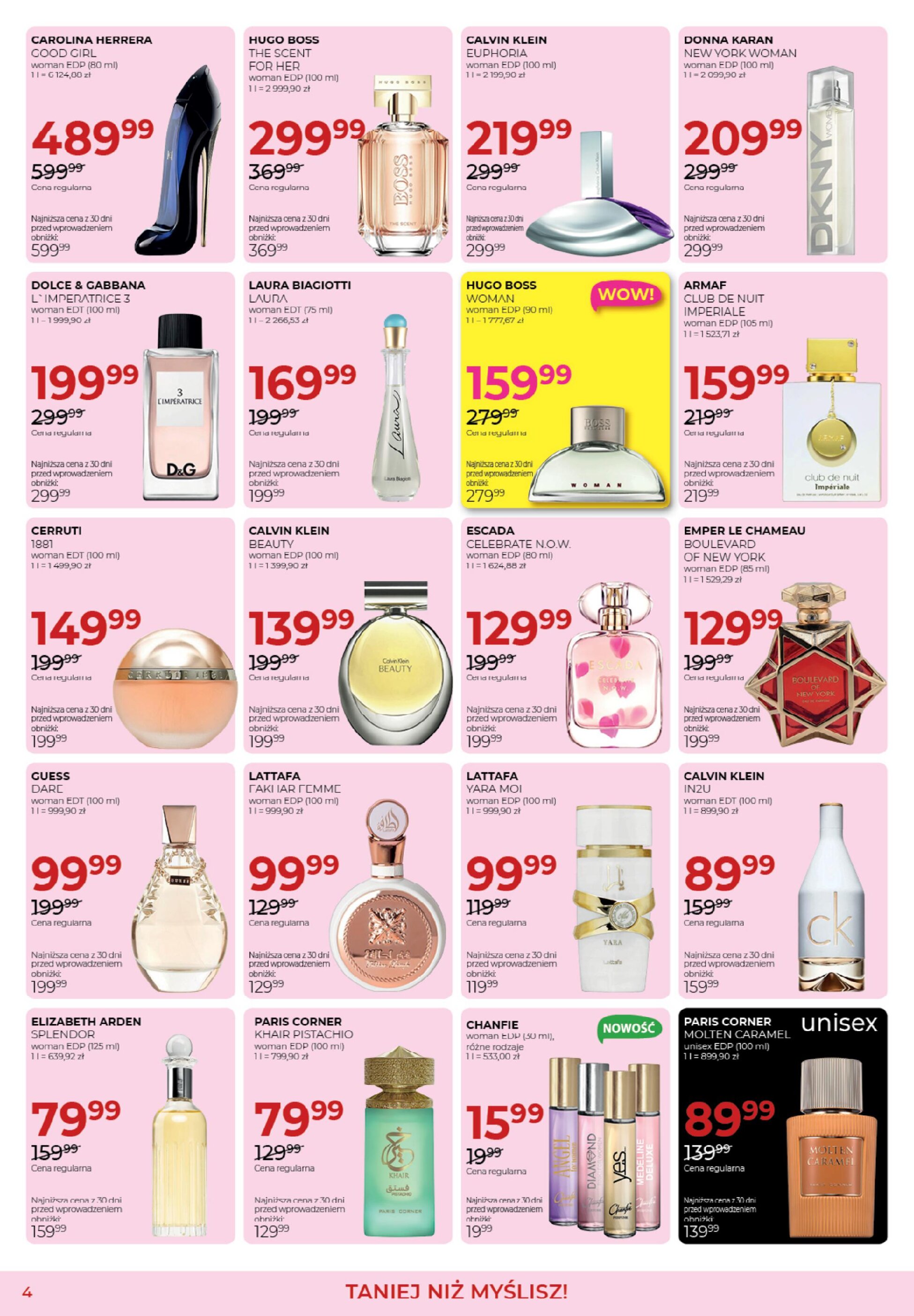 Gazetka Jawa 03/09/2026 – 01/10/2026 - gazetki promocyjne str. 4