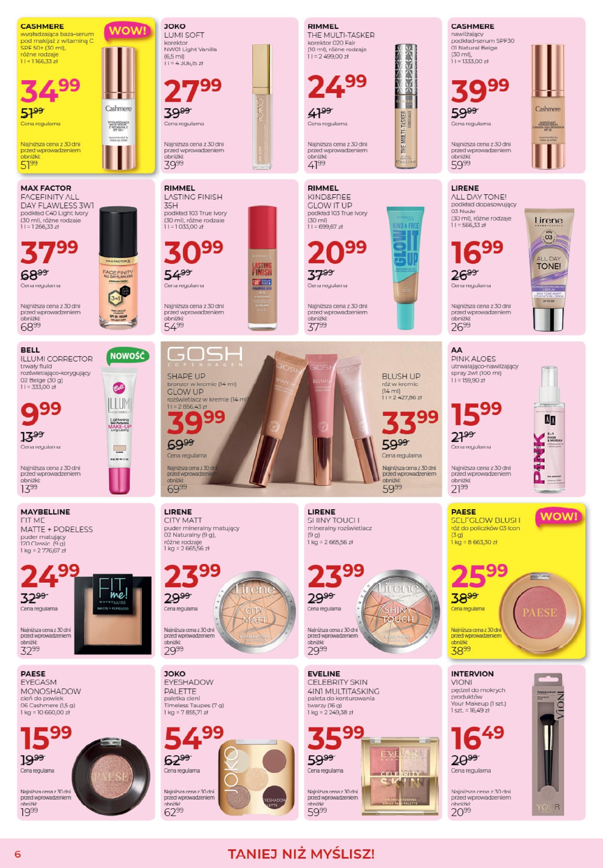 Gazetka Jawa 03/09/2026 – 01/10/2026 - gazetki promocyjne str. 6