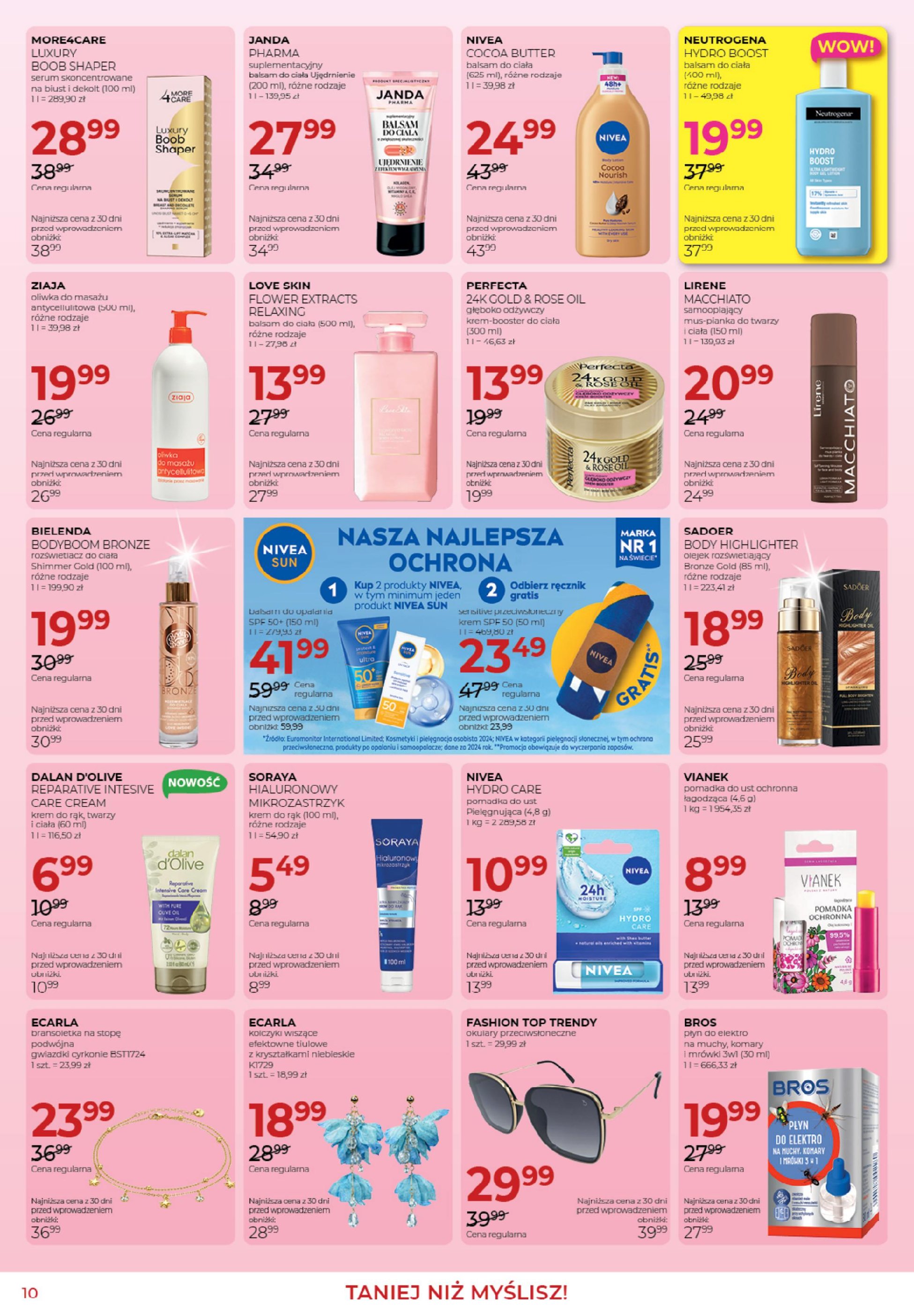 Gazetka Jawa 04/07/2026 – 03/08/2026 - gazetki promocyjne str. 10