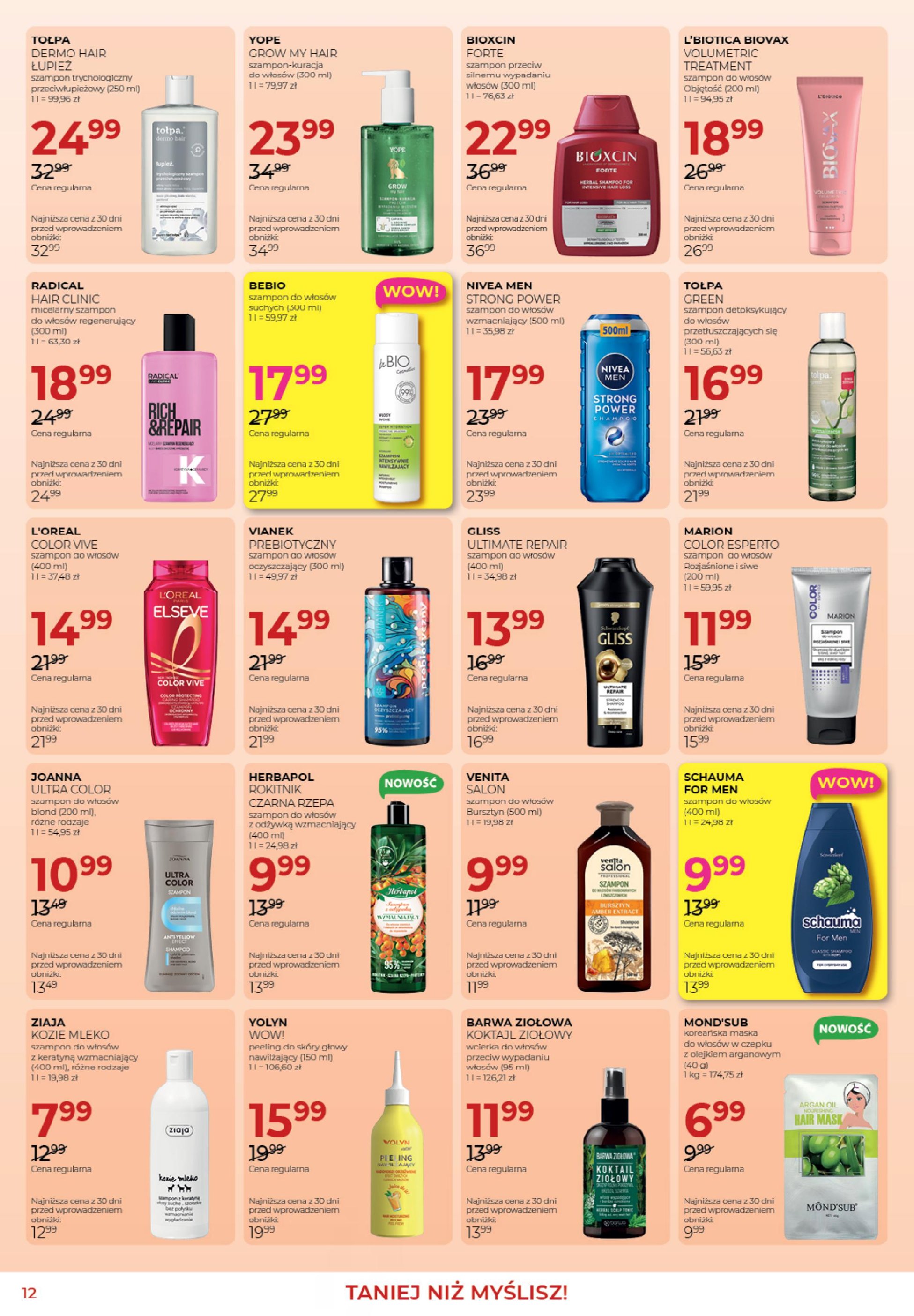 Gazetka Jawa 04/07/2026 – 03/08/2026 - gazetki promocyjne str. 12