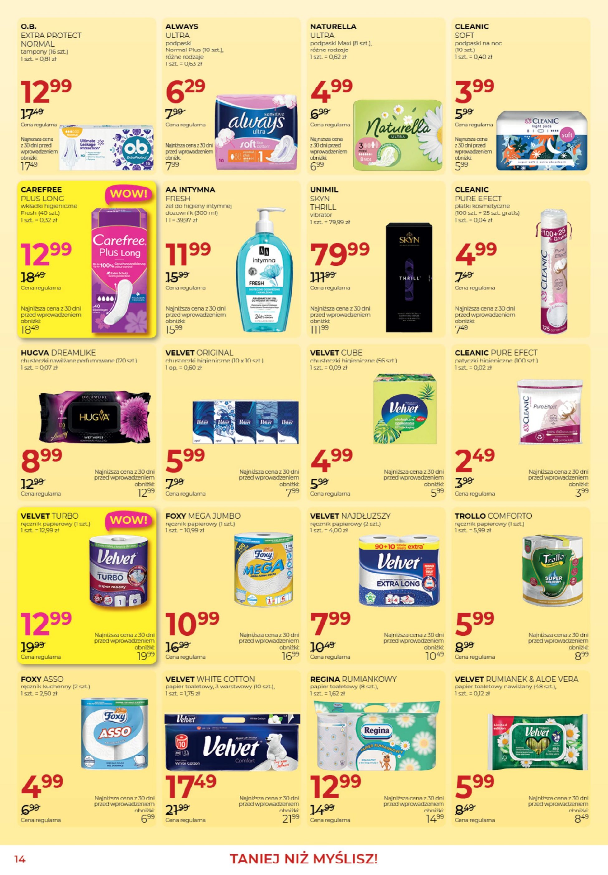 Gazetka Jawa 04/07/2026 – 03/08/2026 - gazetki promocyjne str. 14