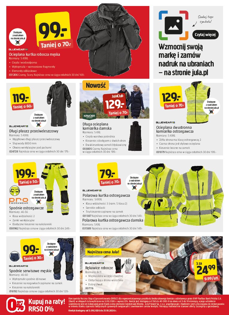 Gazetka Jula 08/10/2026 – 21/10/2026 - gazetki promocyjne str. 2