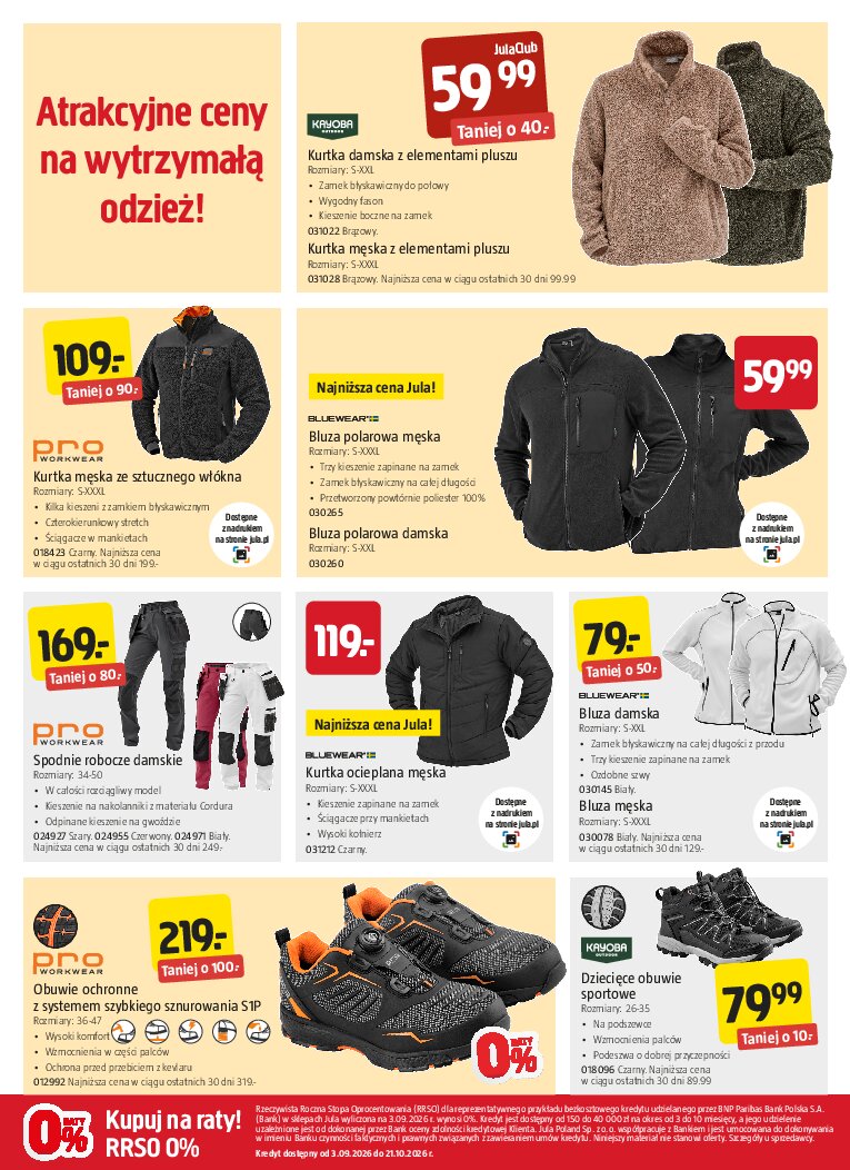 Gazetka Jula 08/10/2026 – 21/10/2026 - gazetki promocyjne str. 3