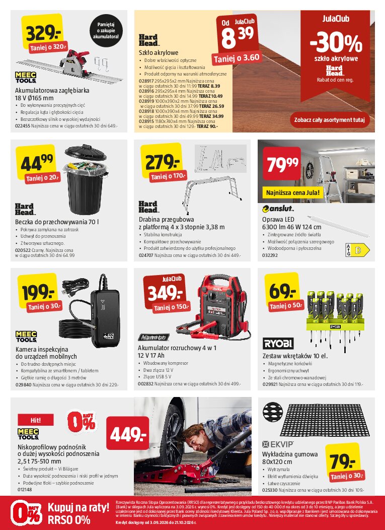 Gazetka Jula 08/10/2026 – 21/10/2026 - gazetki promocyjne str. 5