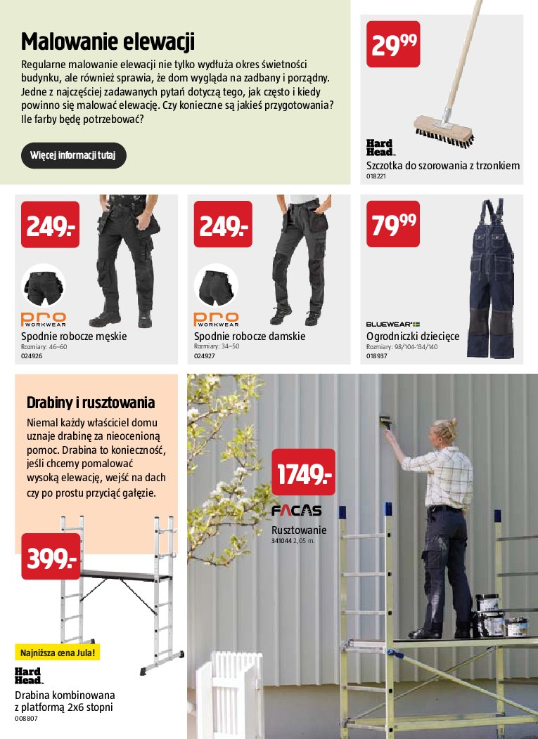 Gazetka Jula 09/04/2026 – 31/08/2026 - gazetki promocyjne str. 16