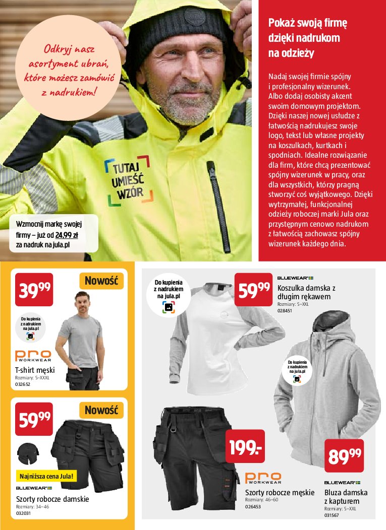 Gazetka Jula 09/04/2026 – 31/08/2026 - gazetki promocyjne str. 19