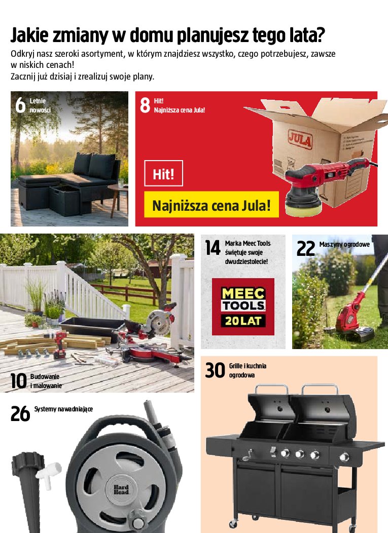 Gazetka Jula 09/04/2026 – 31/08/2026 - gazetki promocyjne str. 2