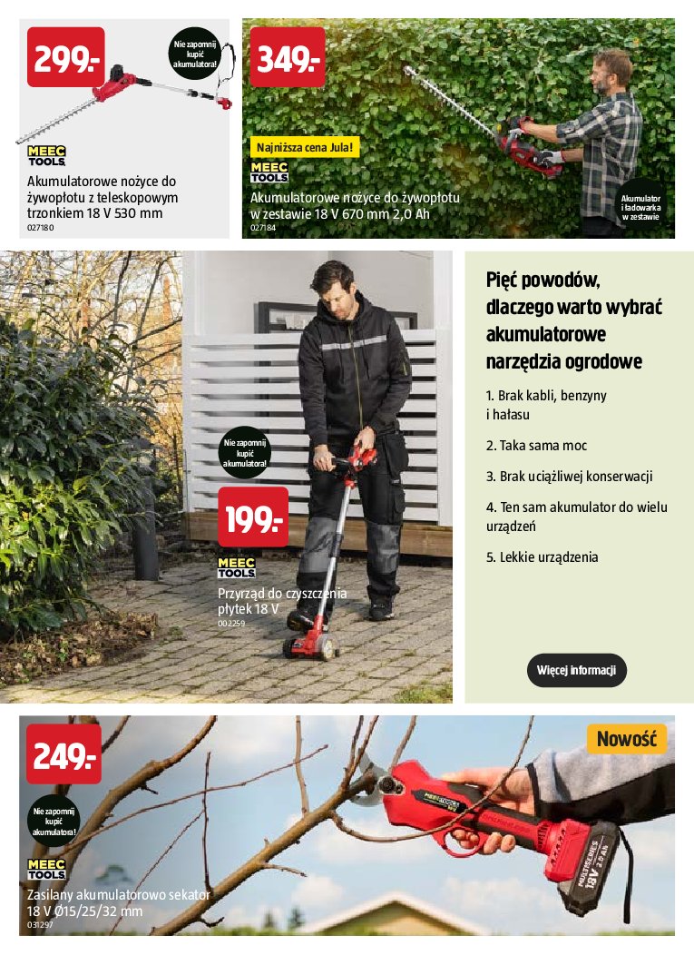 Gazetka Jula 09/04/2026 – 31/08/2026 - gazetki promocyjne str. 23