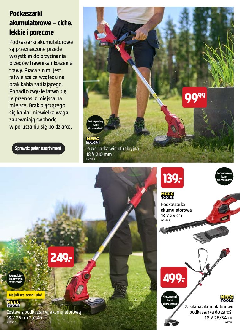 Gazetka Jula 09/04/2026 – 31/08/2026 - gazetki promocyjne str. 25