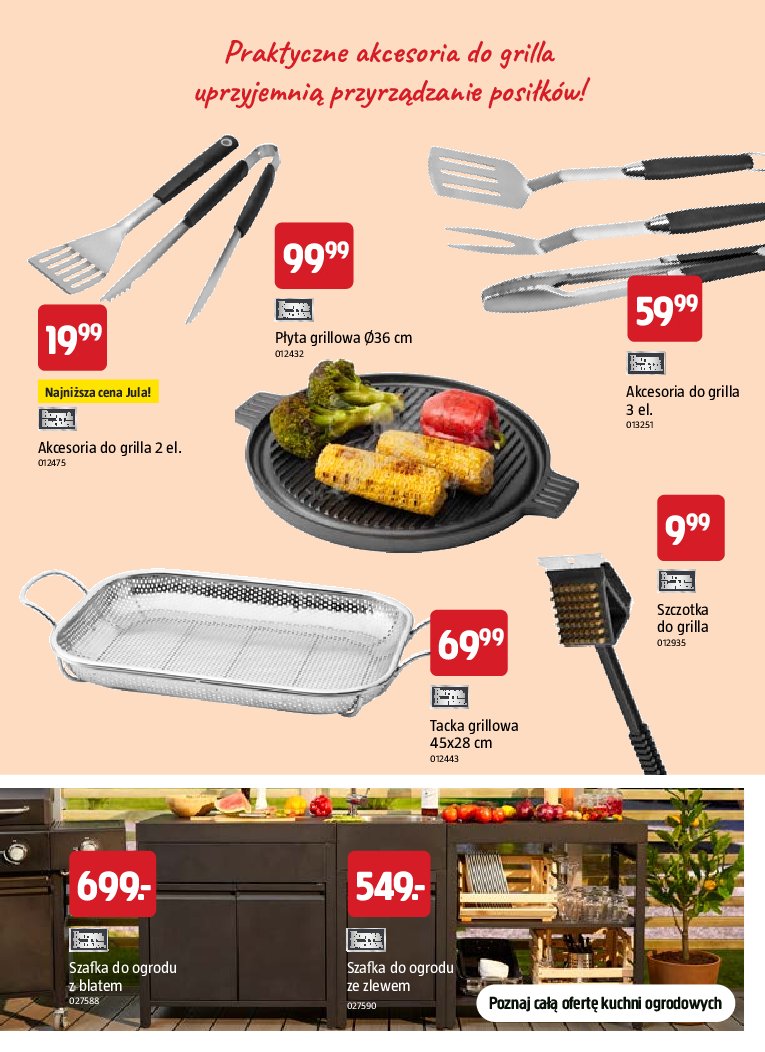 Gazetka Jula 09/04/2026 – 31/08/2026 - gazetki promocyjne str. 31