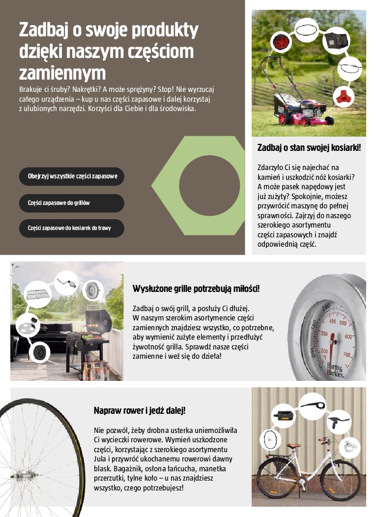 Gazetka Jula 09/04/2026 – 31/08/2026 - gazetki promocyjne str. 32