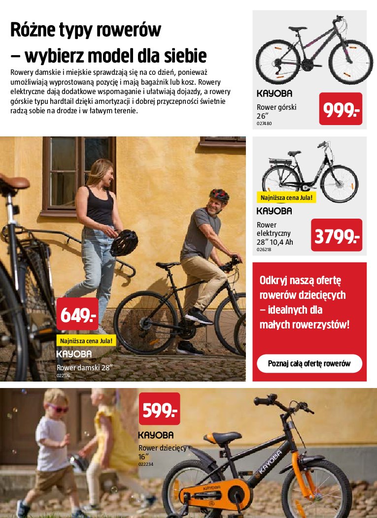 Gazetka Jula 09/04/2026 – 31/08/2026 - gazetki promocyjne str. 33