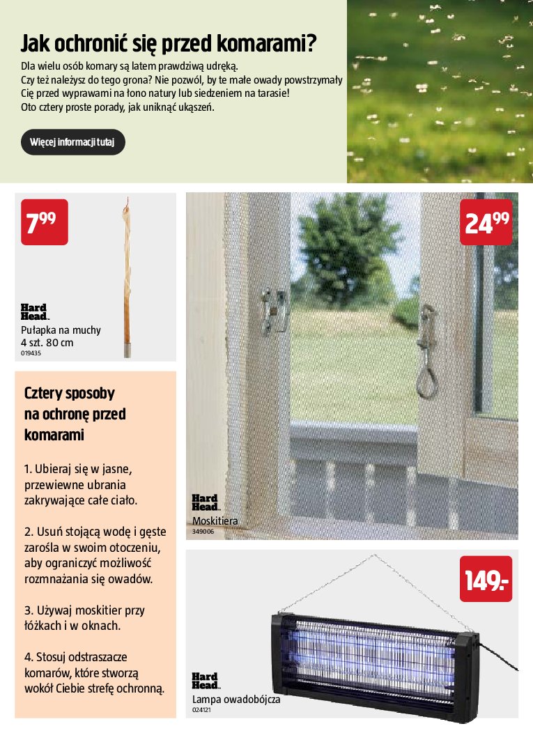 Gazetka Jula 09/04/2026 – 31/08/2026 - gazetki promocyjne str. 34