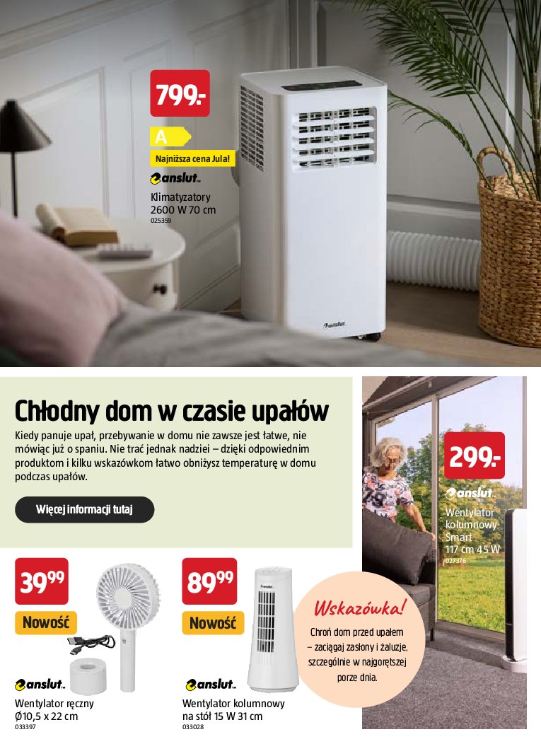Gazetka Jula 09/04/2026 – 31/08/2026 - gazetki promocyjne str. 35
