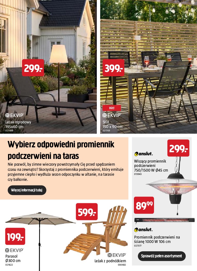 Gazetka Jula 09/04/2026 – 31/08/2026 - gazetki promocyjne str. 41