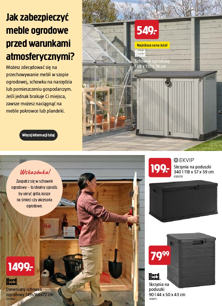 Gazetka Jula 09/04/2026 – 31/08/2026 - gazetki promocyjne str. 42