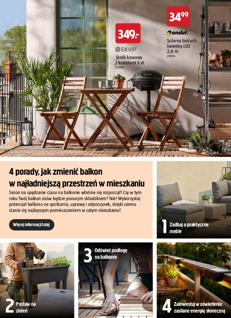 Gazetka Jula 09/04/2026 – 31/08/2026 - gazetki promocyjne str. 43