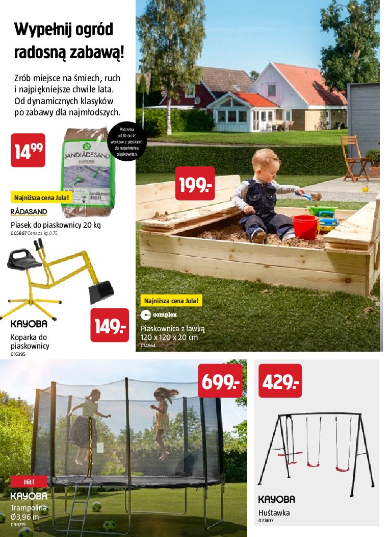Gazetka Jula 09/04/2026 – 31/08/2026 - gazetki promocyjne str. 48