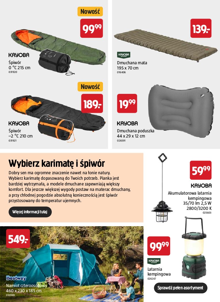 Gazetka Jula 09/04/2026 – 31/08/2026 - gazetki promocyjne str. 53