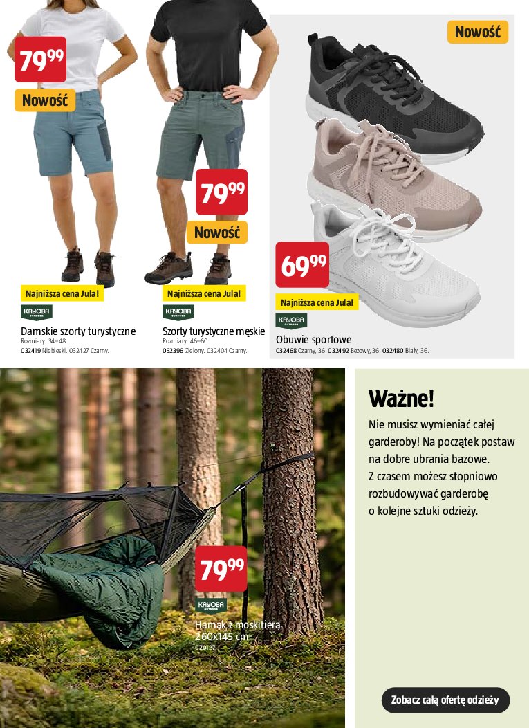 Gazetka Jula 09/04/2026 – 31/08/2026 - gazetki promocyjne str. 55