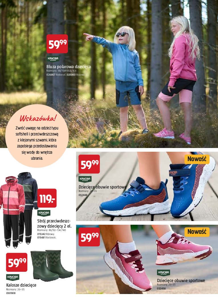 Gazetka Jula 09/04/2026 – 31/08/2026 - gazetki promocyjne str. 56