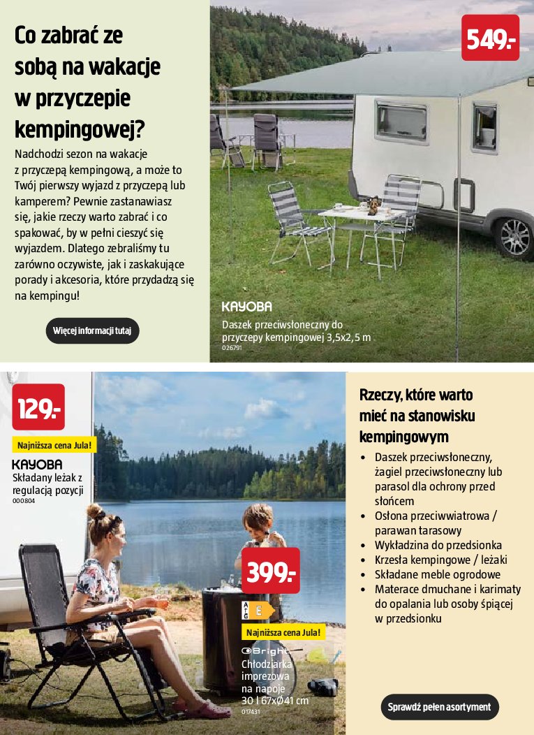 Gazetka Jula 09/04/2026 – 31/08/2026 - gazetki promocyjne str. 58