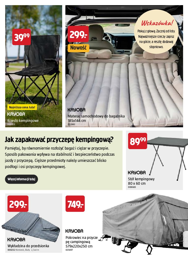 Gazetka Jula 09/04/2026 – 31/08/2026 - gazetki promocyjne str. 59