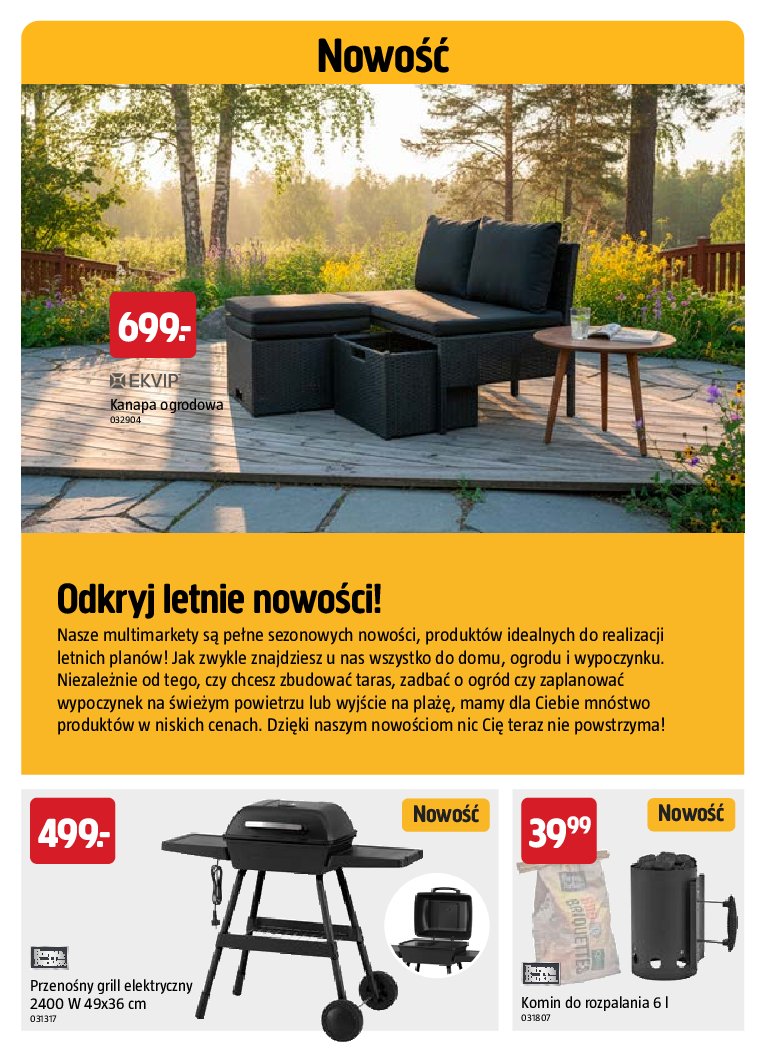 Gazetka Jula 09/04/2026 – 31/08/2026 - gazetki promocyjne str. 6