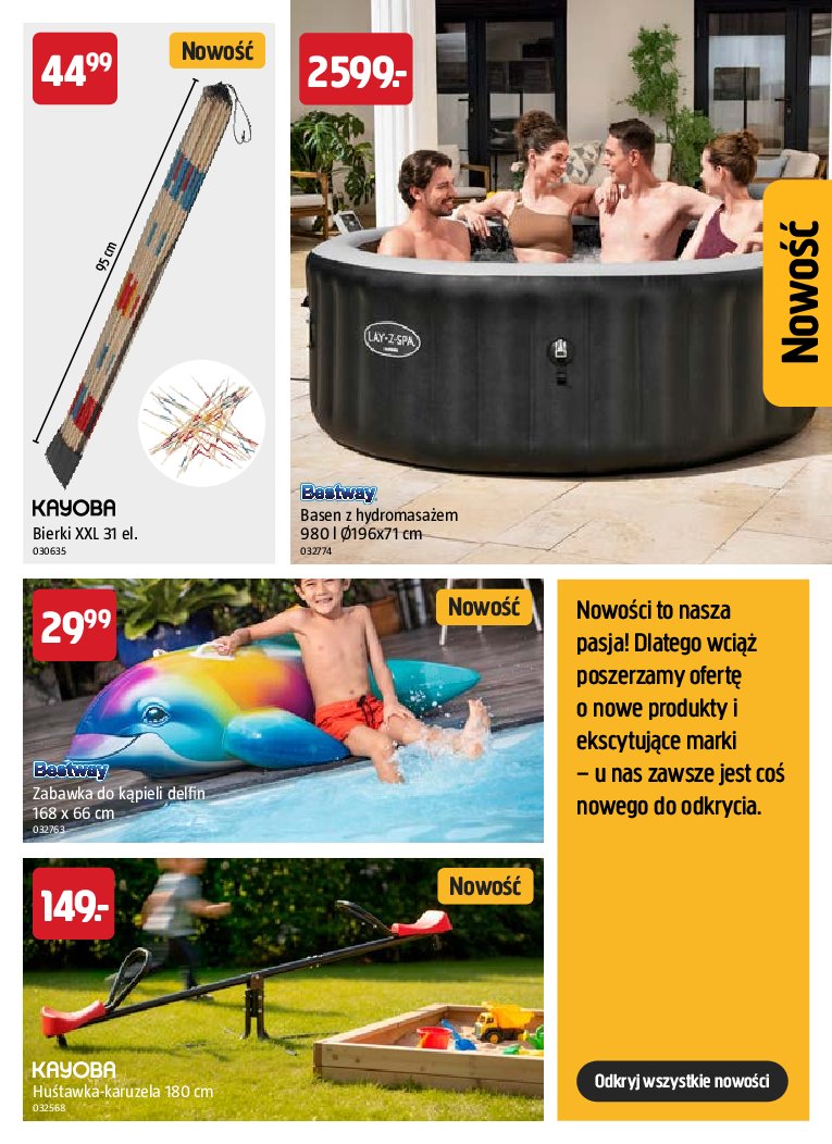 Gazetka Jula 09/04/2026 – 31/08/2026 - gazetki promocyjne str. 7
