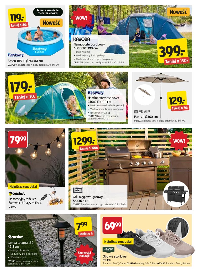 Gazetka Jula 09/07/2026 – 22/07/2026 - gazetki promocyjne str. 3