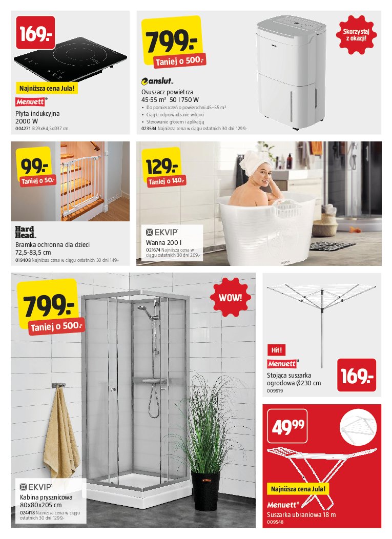 Gazetka Jula 09/07/2026 – 22/07/2026 - gazetki promocyjne str. 6