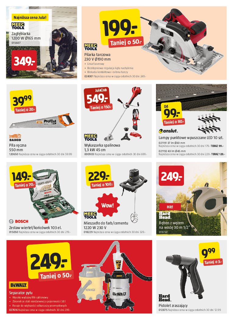 Gazetka Jula 23/07/2026 – 05/08/2026 - gazetki promocyjne str. 3
