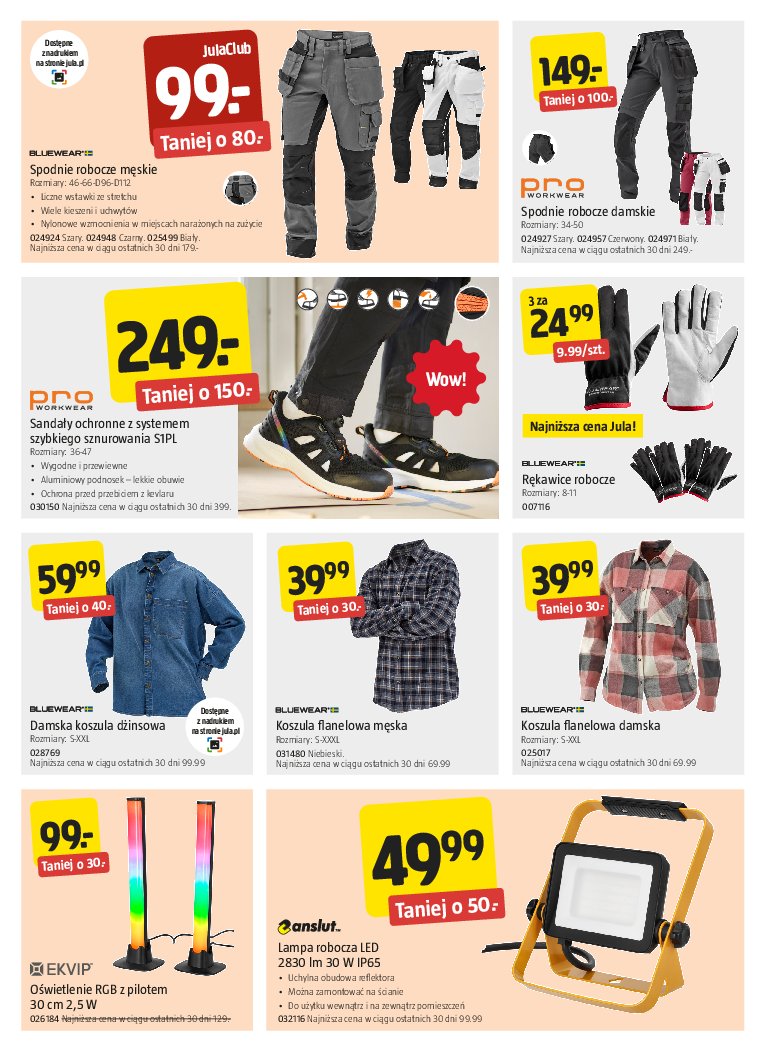 Gazetka Jula 23/07/2026 – 05/08/2026 - gazetki promocyjne str. 4