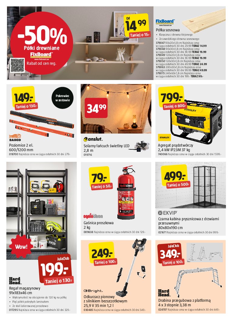 Gazetka Jula 23/07/2026 – 05/08/2026 - gazetki promocyjne str. 6