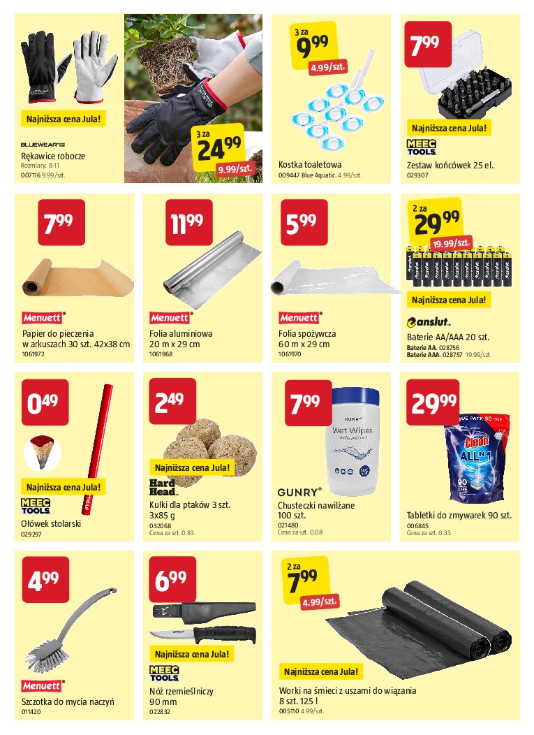 Gazetka Jula 24/09/2026 – 07/10/2026 - gazetki promocyjne str. 11