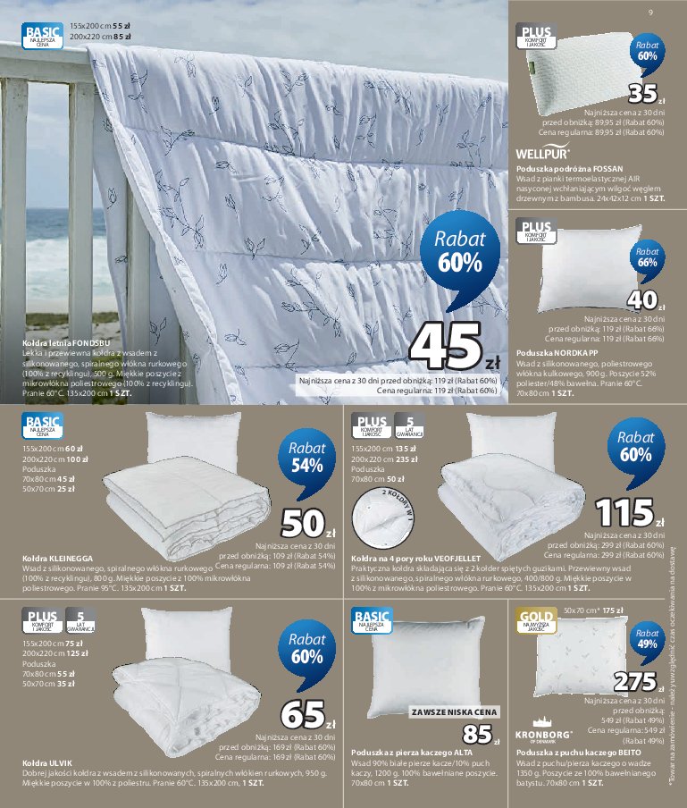 Gazetka Jysk 01/07/2026 – 19/07/2026 - gazetki promocyjne str. 10