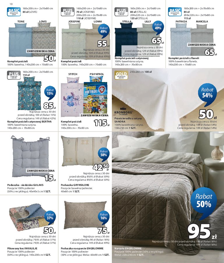 Gazetka Jysk 01/07/2026 – 19/07/2026 - gazetki promocyjne str. 11