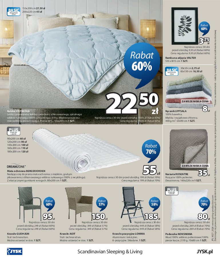 Gazetka Jysk 01/07/2026 – 19/07/2026 - gazetki promocyjne str. 13