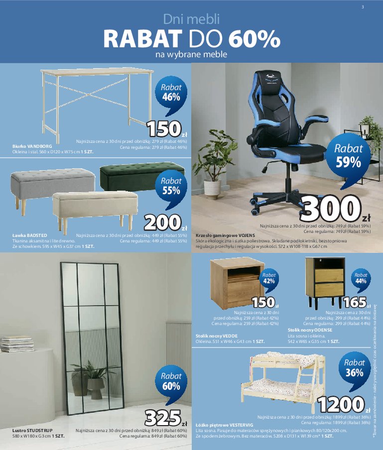 Gazetka Jysk 01/07/2026 – 19/07/2026 - gazetki promocyjne str. 4
