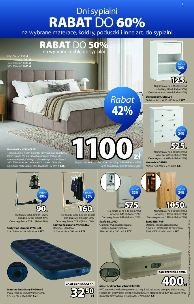 Gazetka Jysk 07/10/2026 – 25/10/2026 - gazetki promocyjne str. 10