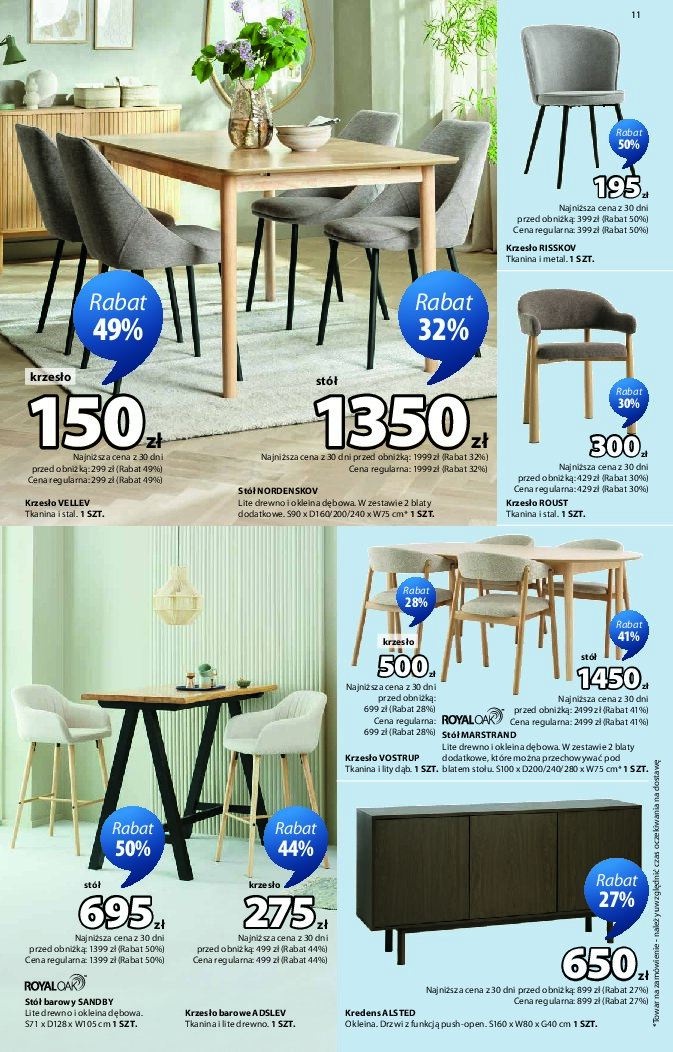 Gazetka Jysk 07/10/2026 – 25/10/2026 - gazetki promocyjne str. 12