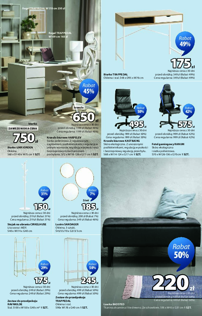 Gazetka Jysk 07/10/2026 – 25/10/2026 - gazetki promocyjne str. 13