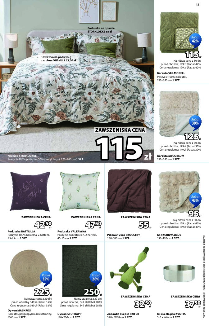 Gazetka Jysk 07/10/2026 – 25/10/2026 - gazetki promocyjne str. 14