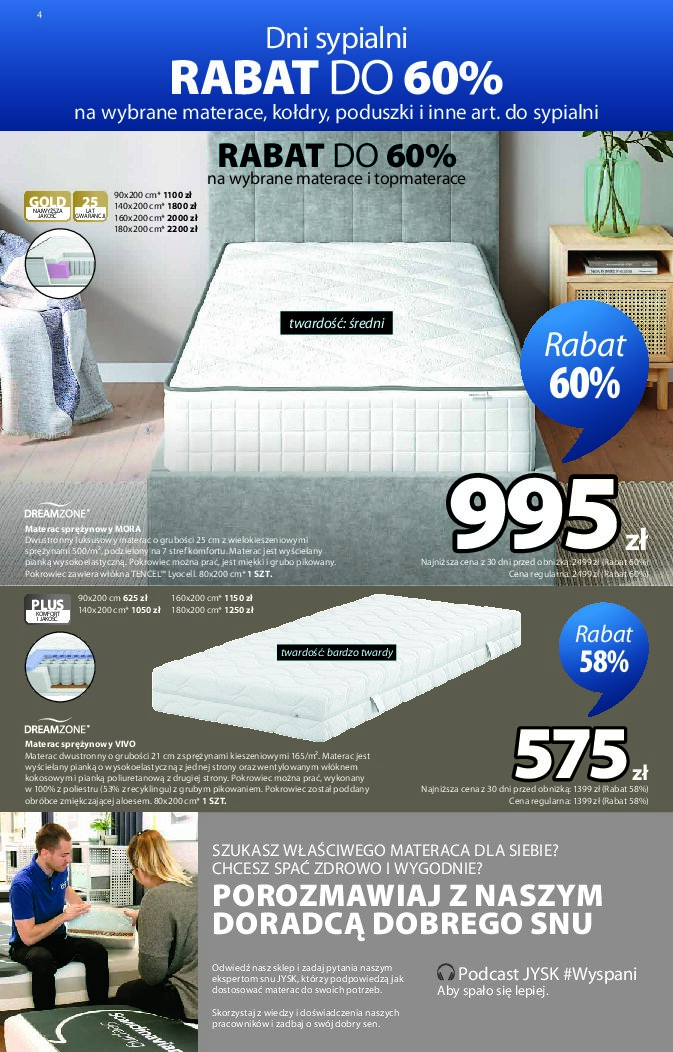 Gazetka Jysk 07/10/2026 – 25/10/2026 - gazetki promocyjne str. 5