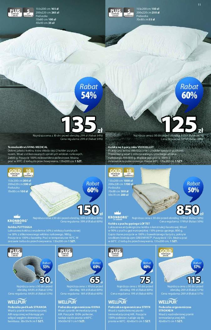 Gazetka Jysk 09/09/2026 – 27/09/2026 - gazetki promocyjne str. 12