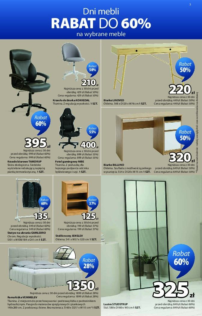 Gazetka Jysk 09/09/2026 – 27/09/2026 - gazetki promocyjne str. 4