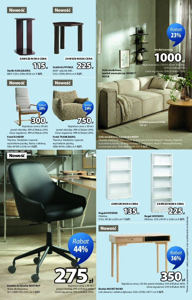 Gazetka Jysk 09/09/2026 – 27/09/2026 - gazetki promocyjne str. 6