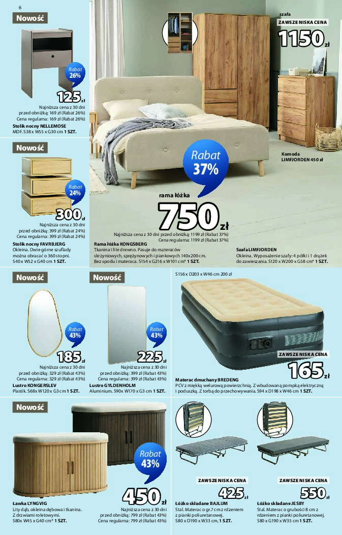 Gazetka Jysk 09/09/2026 – 27/09/2026 - gazetki promocyjne str. 7