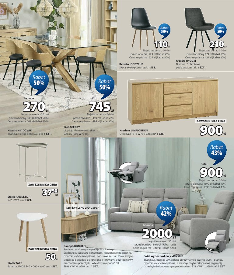 Gazetka Jysk 12/08/2026 – 30/08/2026 - gazetki promocyjne str. 5