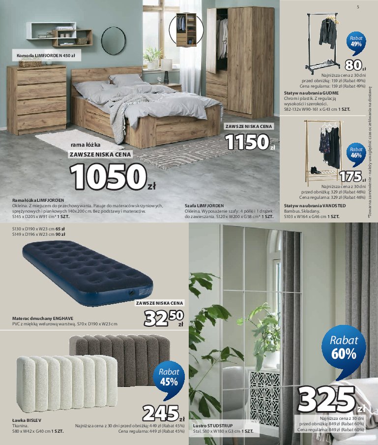 Gazetka Jysk 12/08/2026 – 30/08/2026 - gazetki promocyjne str. 6